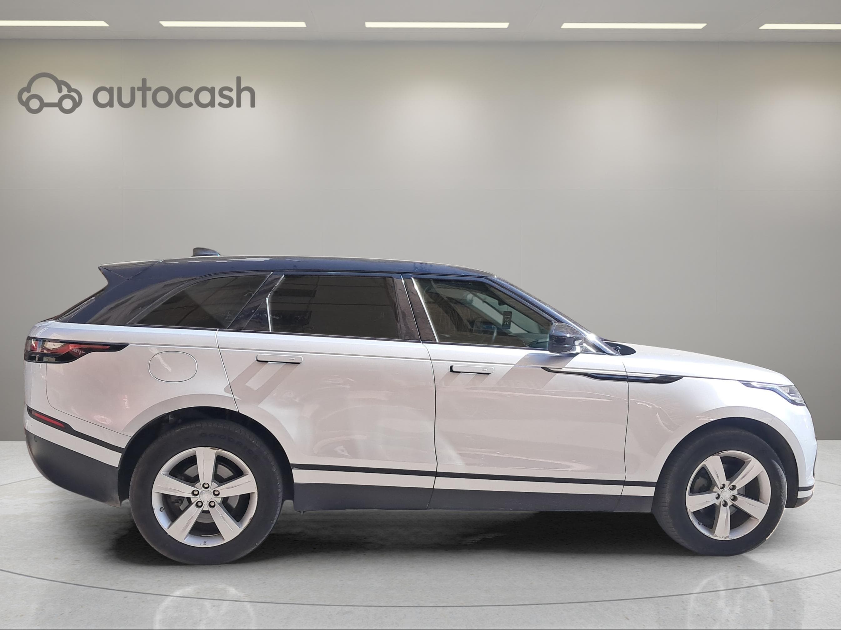 Land rover Range Rover Velar 2.0 i4D 240 HSE
