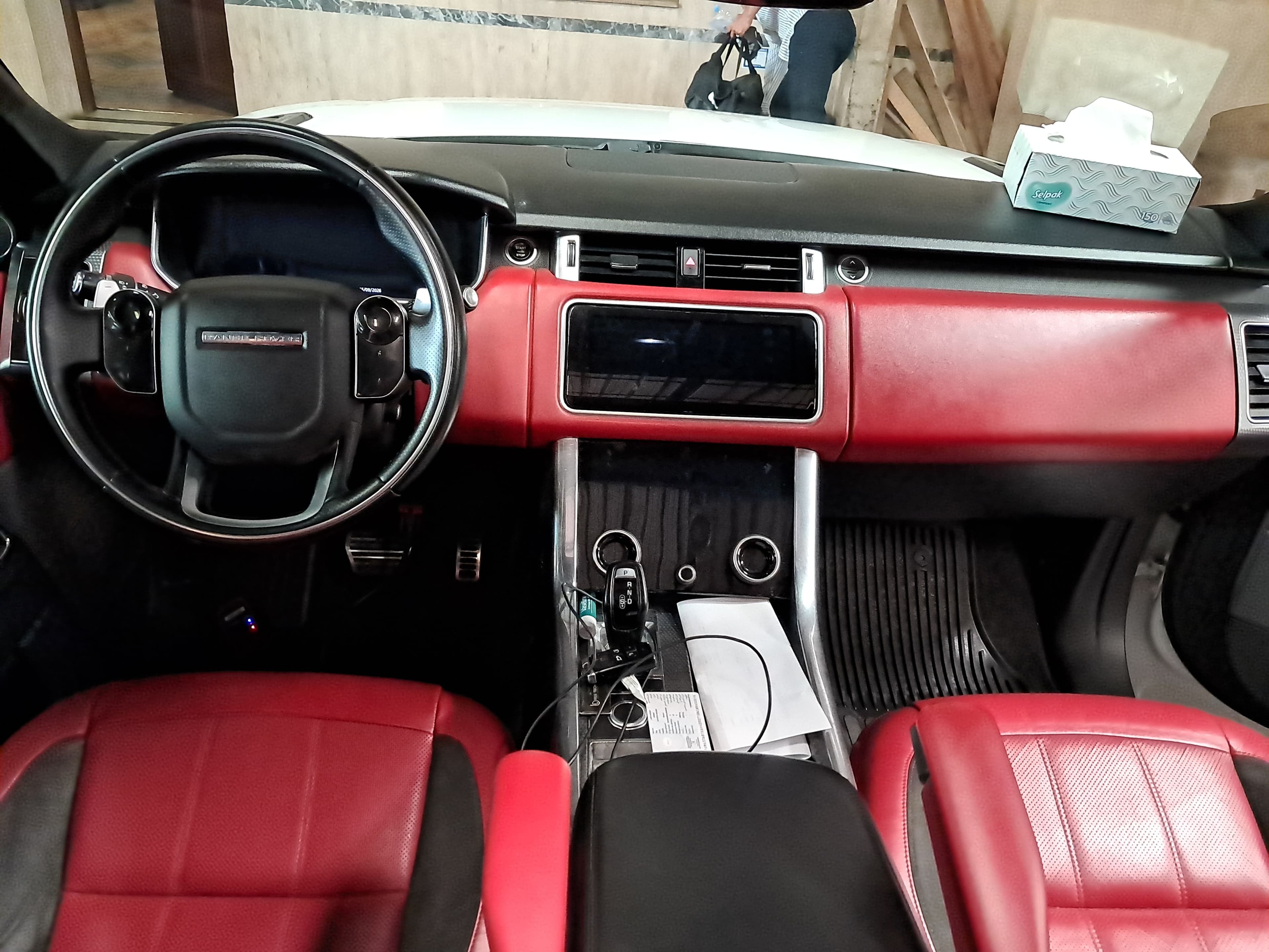 Land rover Range Rover Sport 3.0 SDV6 306 SE
