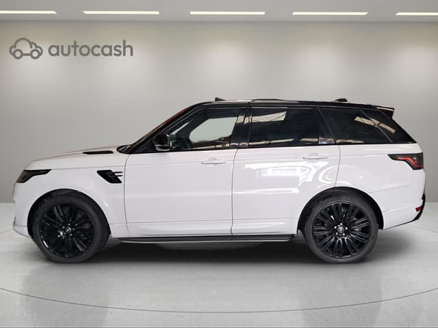 Land rover Range Rover Sport LEFT