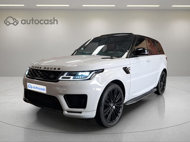 Land rover Range Rover Sport PROFILE