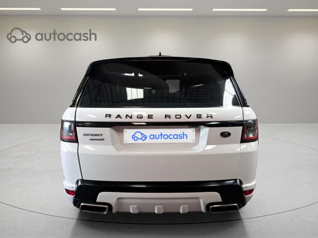 Land rover Range Rover Sport REAR