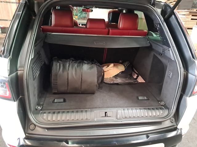 Land rover Range Rover Sport TRUNK