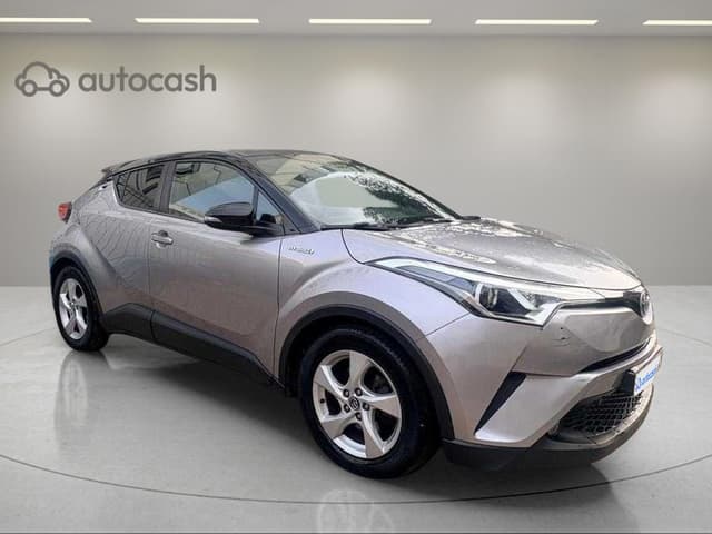 Toyota C HR