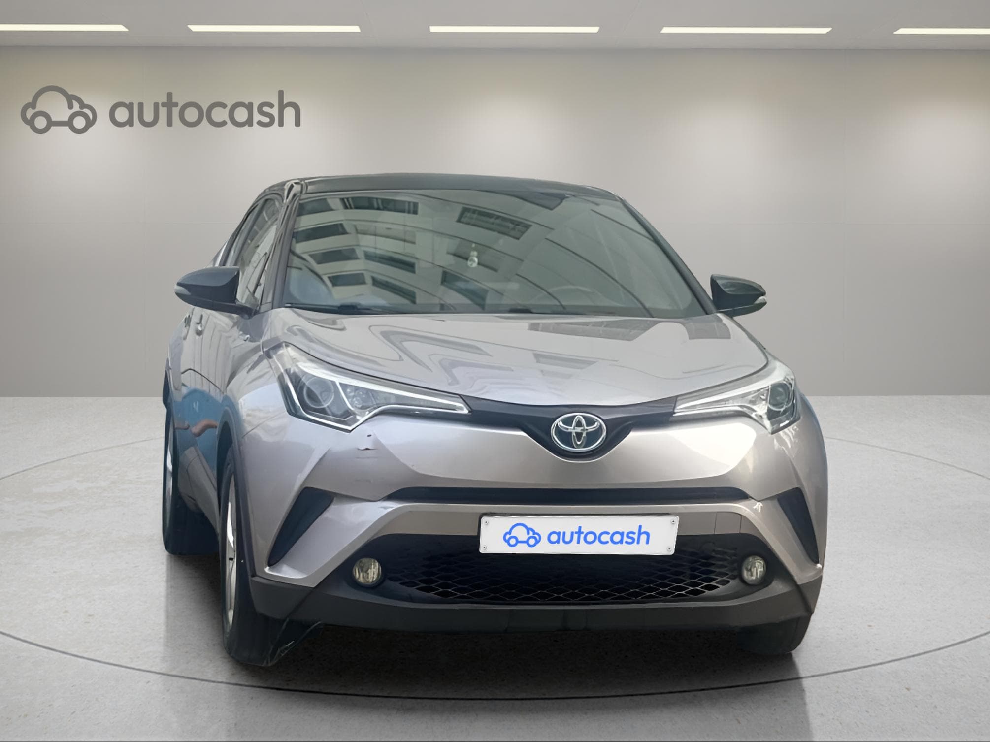 Toyota C HR 1.2 T 116 Dynamic