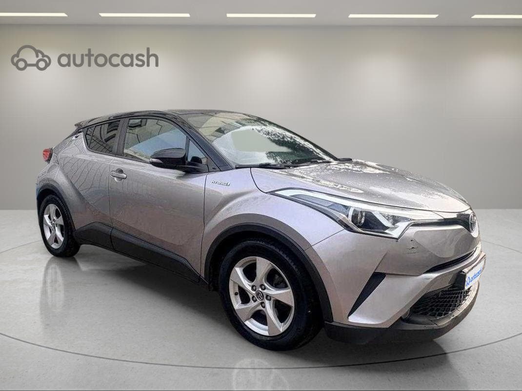 Toyota C HR 1.2 T 116 Dynamic
