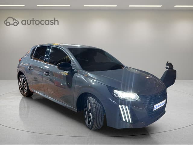 Peugeot 208 PROFILE
