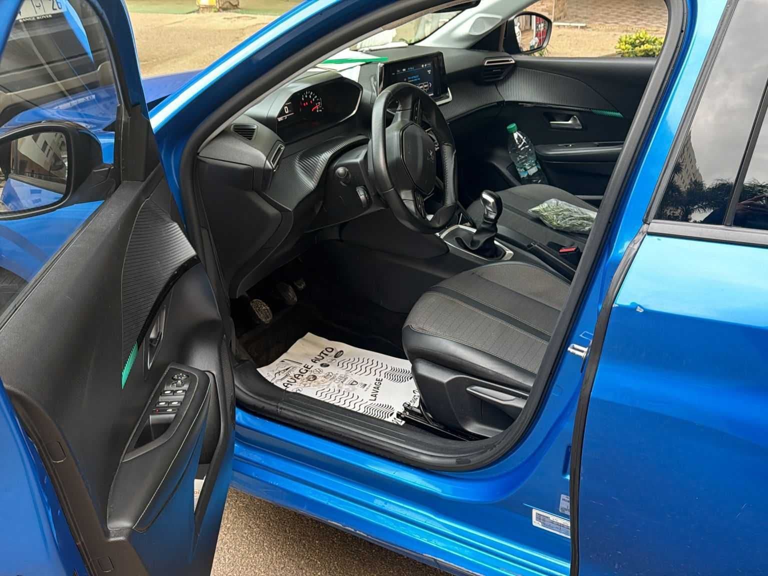 Peugeot 208 1.5 BlueHDi 130 BVA Allure Pack+