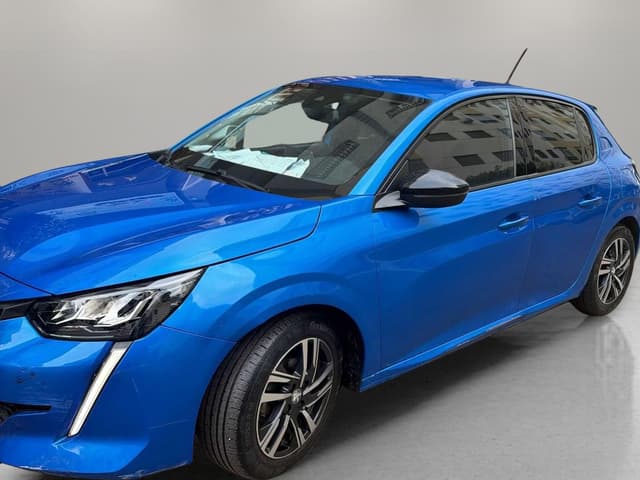 Peugeot 208 PROFILE