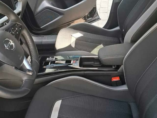 Opel Mokka FRONT_SEAT