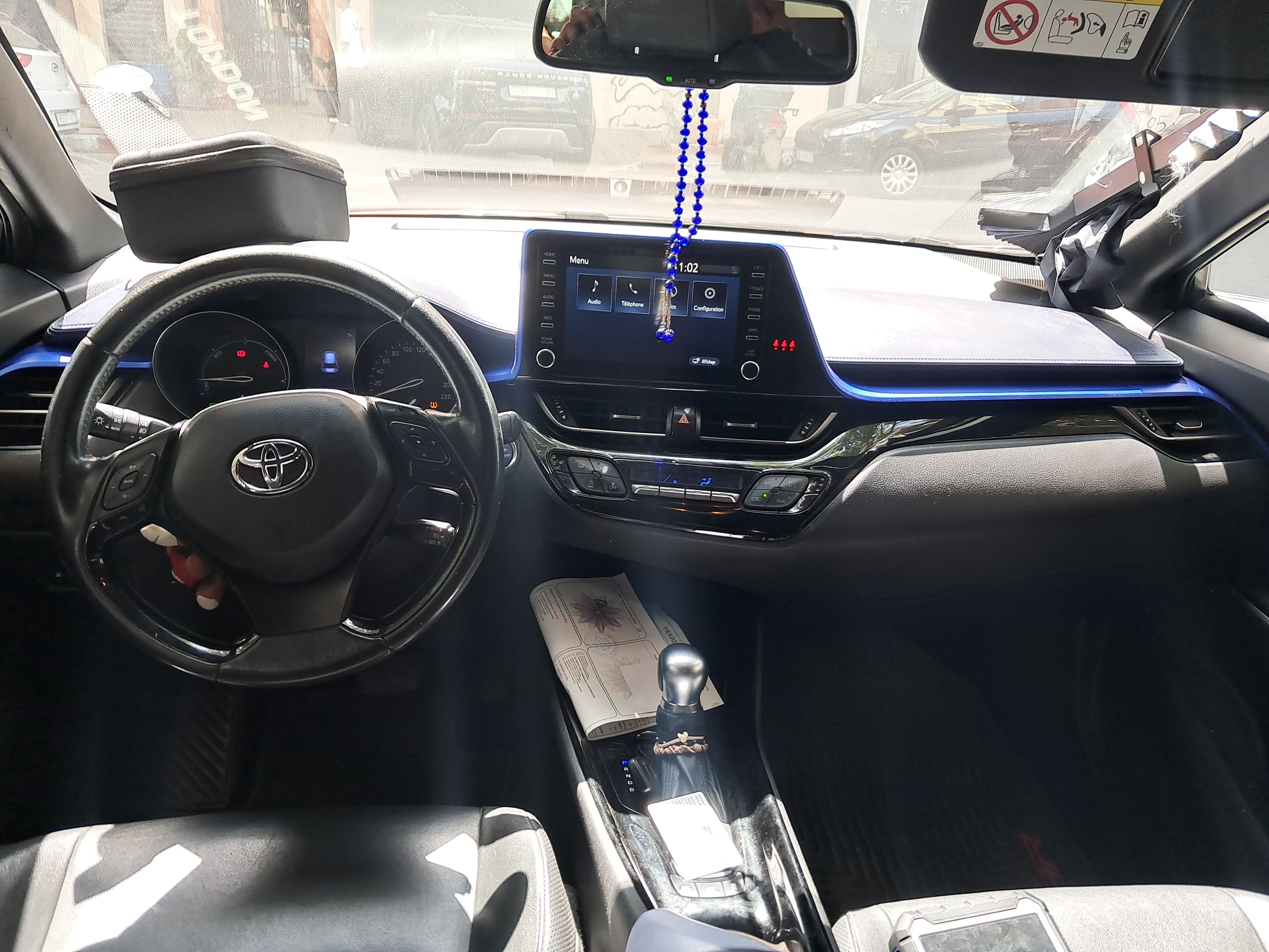 Toyota C HR 1.8 Hybride 122 Distinctive+