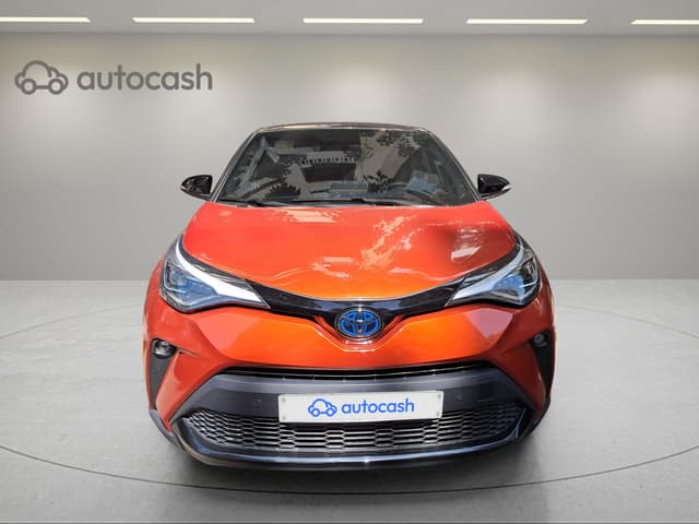 Toyota C HR