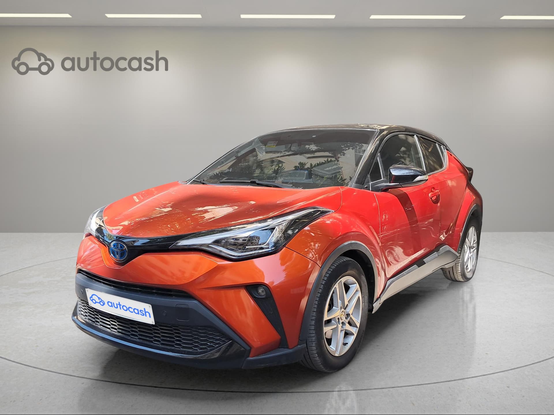 Toyota C HR