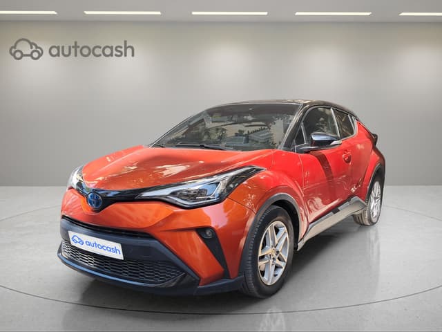 Toyota C HR PROFILE