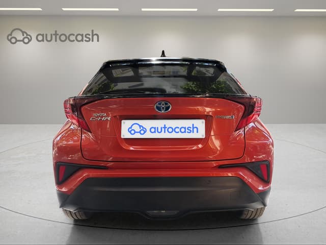 Toyota C HR REAR