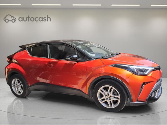 Toyota C HR RIGHT