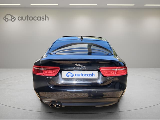 Jaguar XE REAR