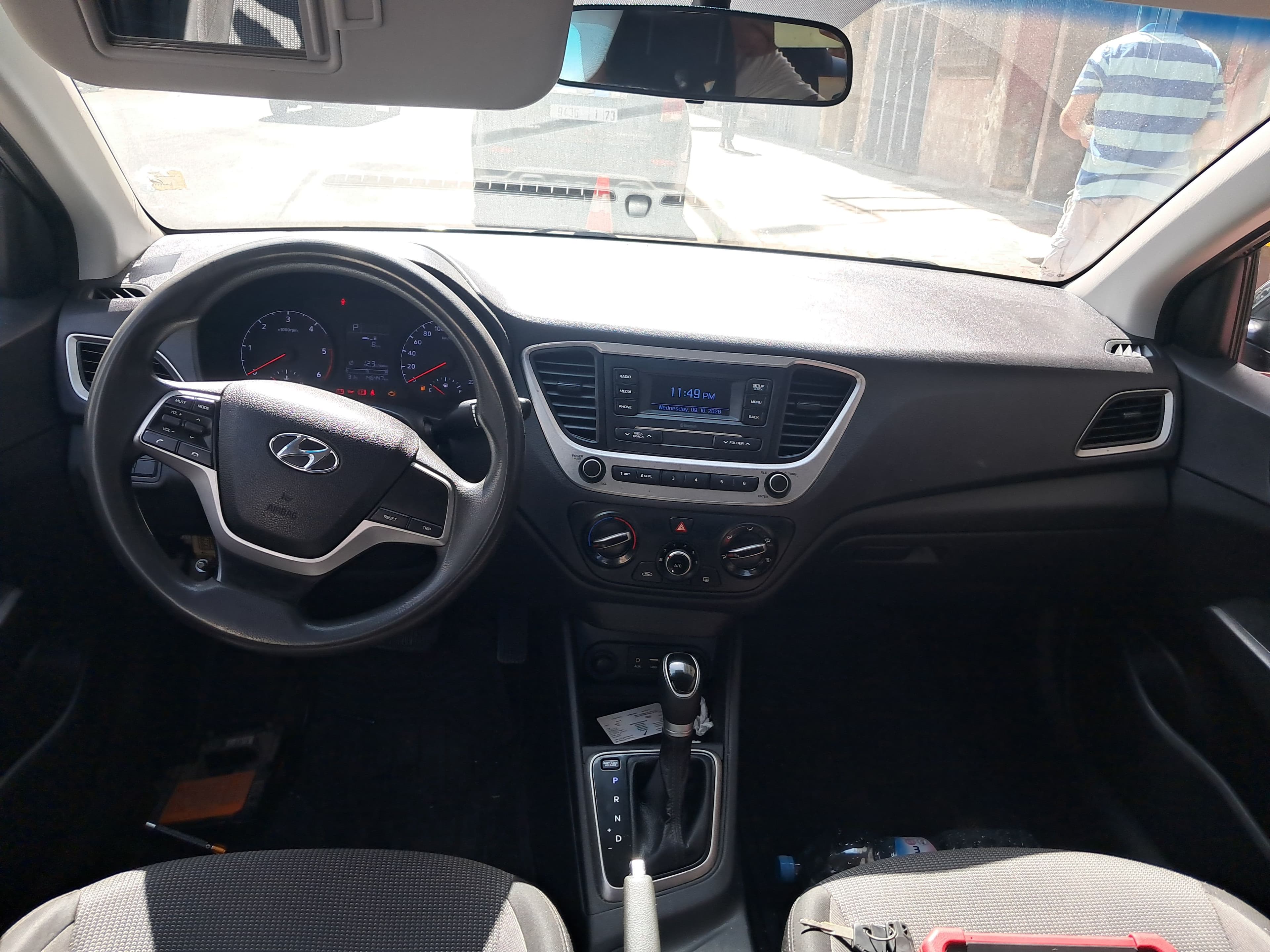 Hyundai Accent 1.6 CRDi 128 BVA Attractive+