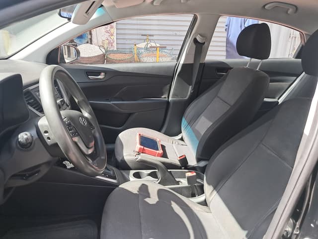 Hyundai Accent REAR_SEAT