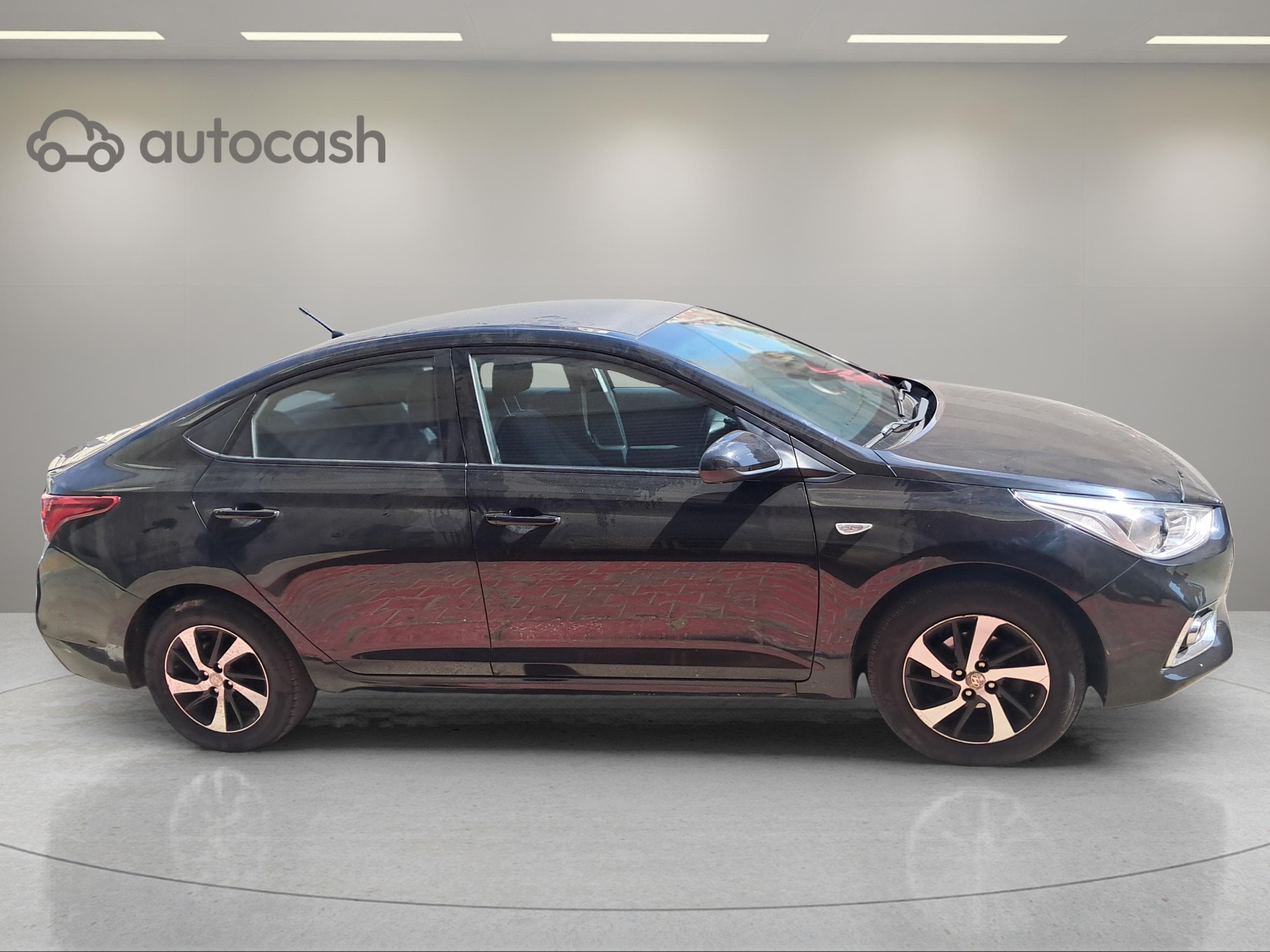 Hyundai Accent 1.6 CRDi 128 BVA Attractive+
