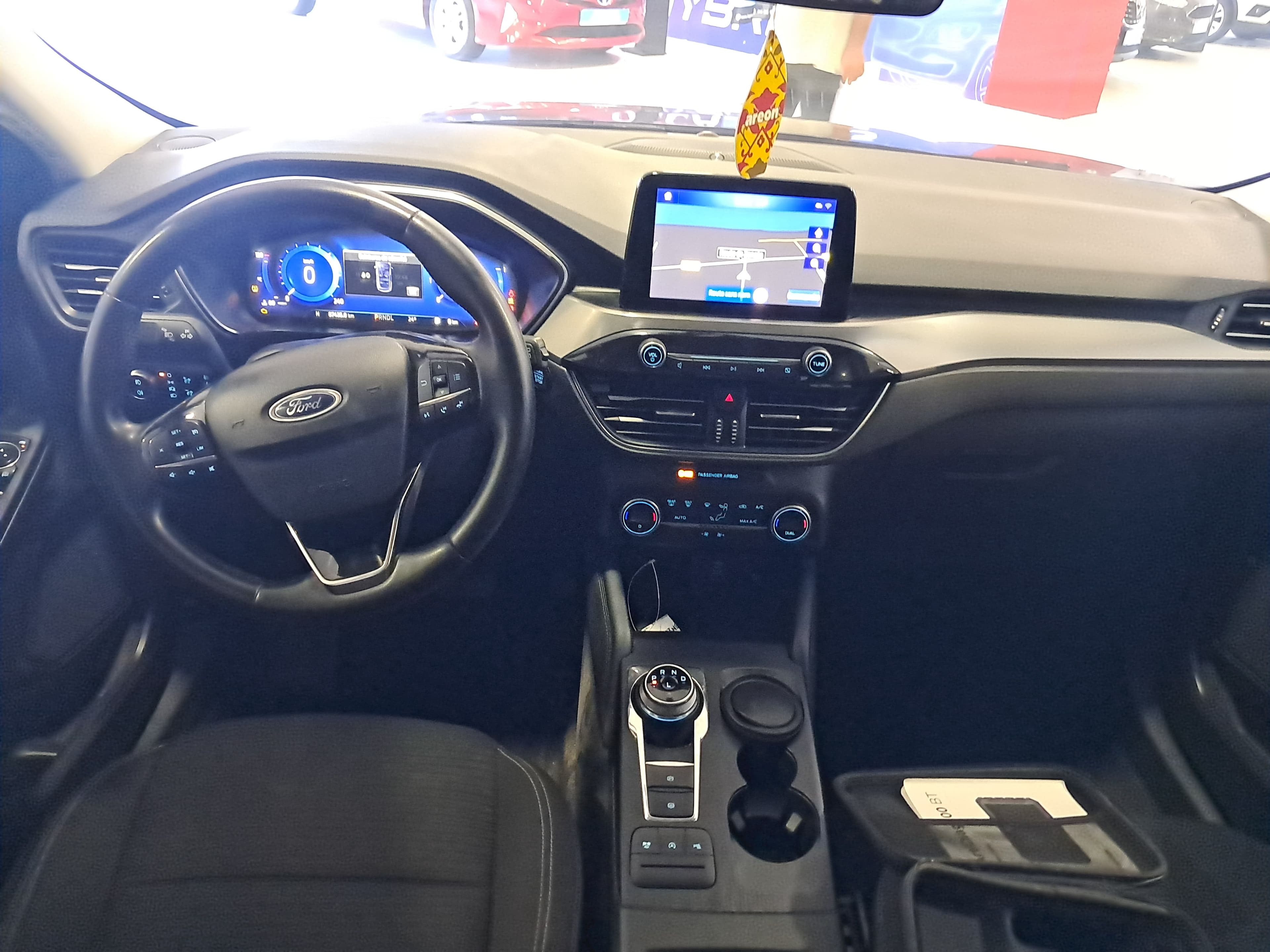 Ford Kuga 1.5 EcoBlue 120 BVA Titanium