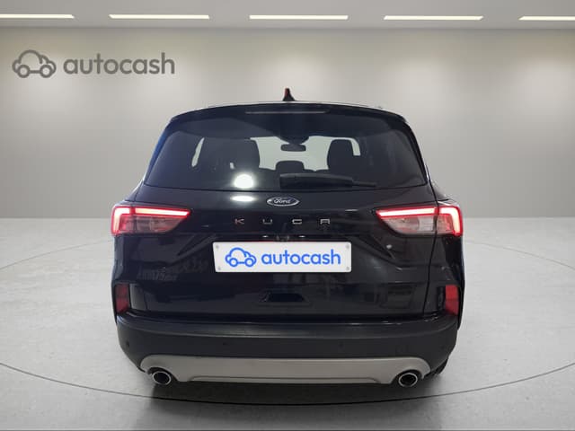 Ford Kuga REAR