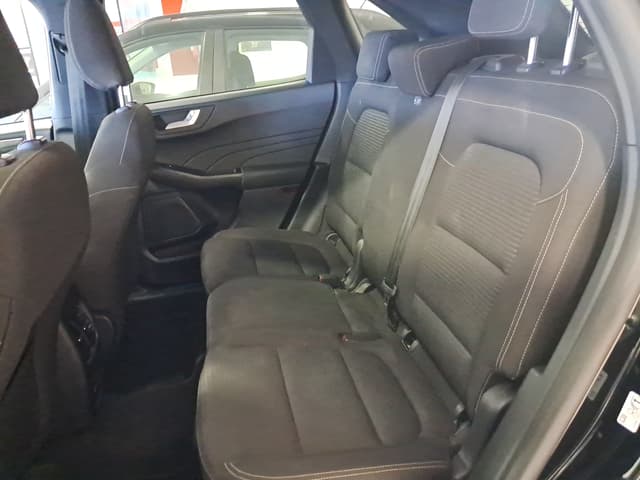 Ford Kuga REAR_SEAT