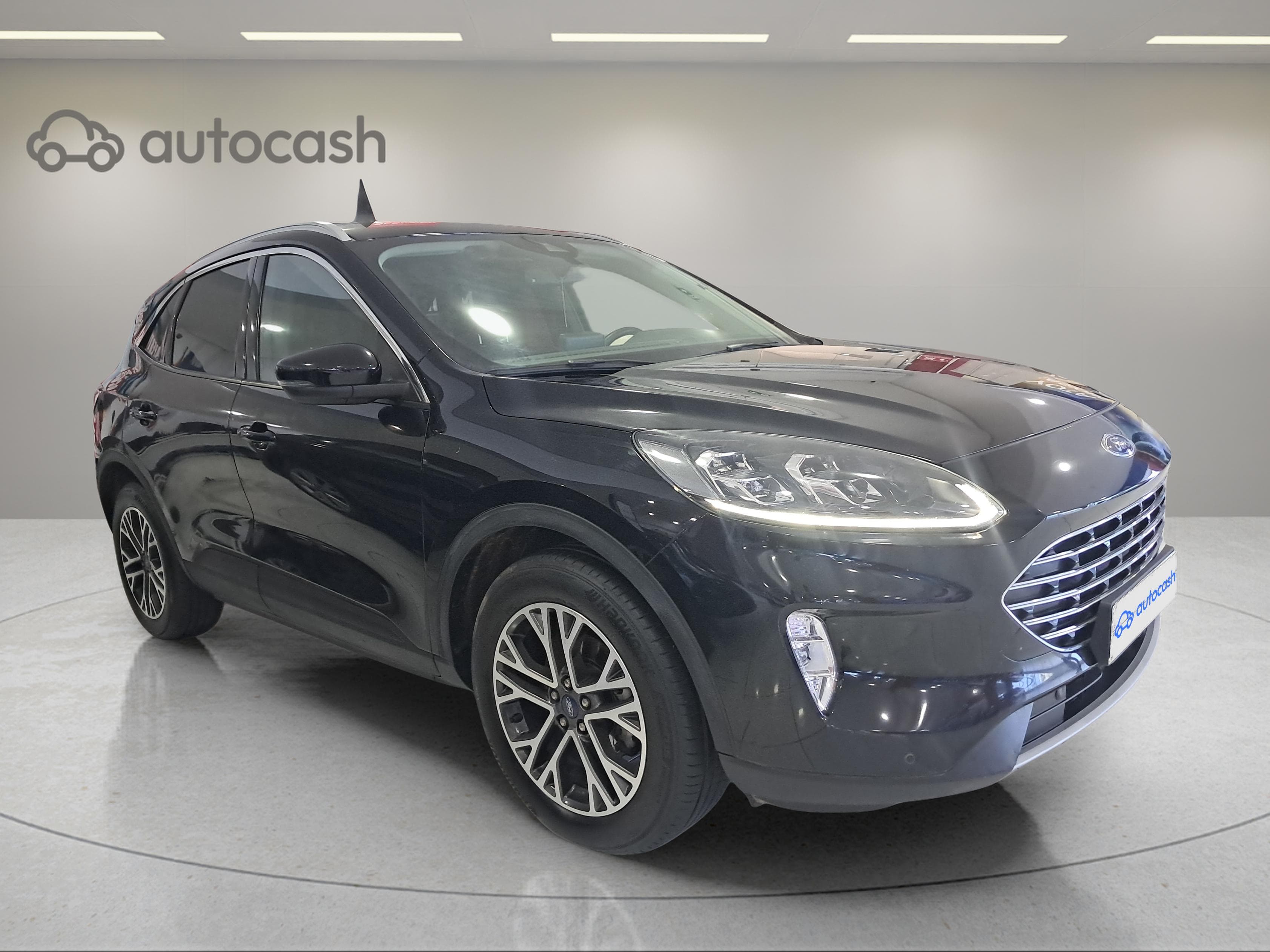 Ford Kuga 1.5 EcoBlue 120 BVA Titanium