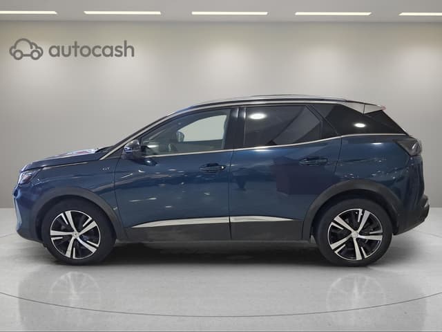 Peugeot 3008 LEFT