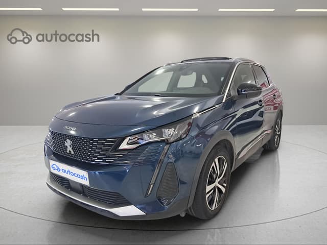 Peugeot 3008 PROFILE