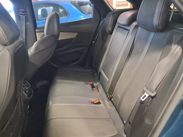 Peugeot 3008 REAR_SEAT