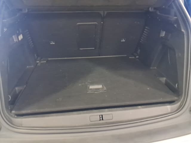 Peugeot 3008 TRUNK