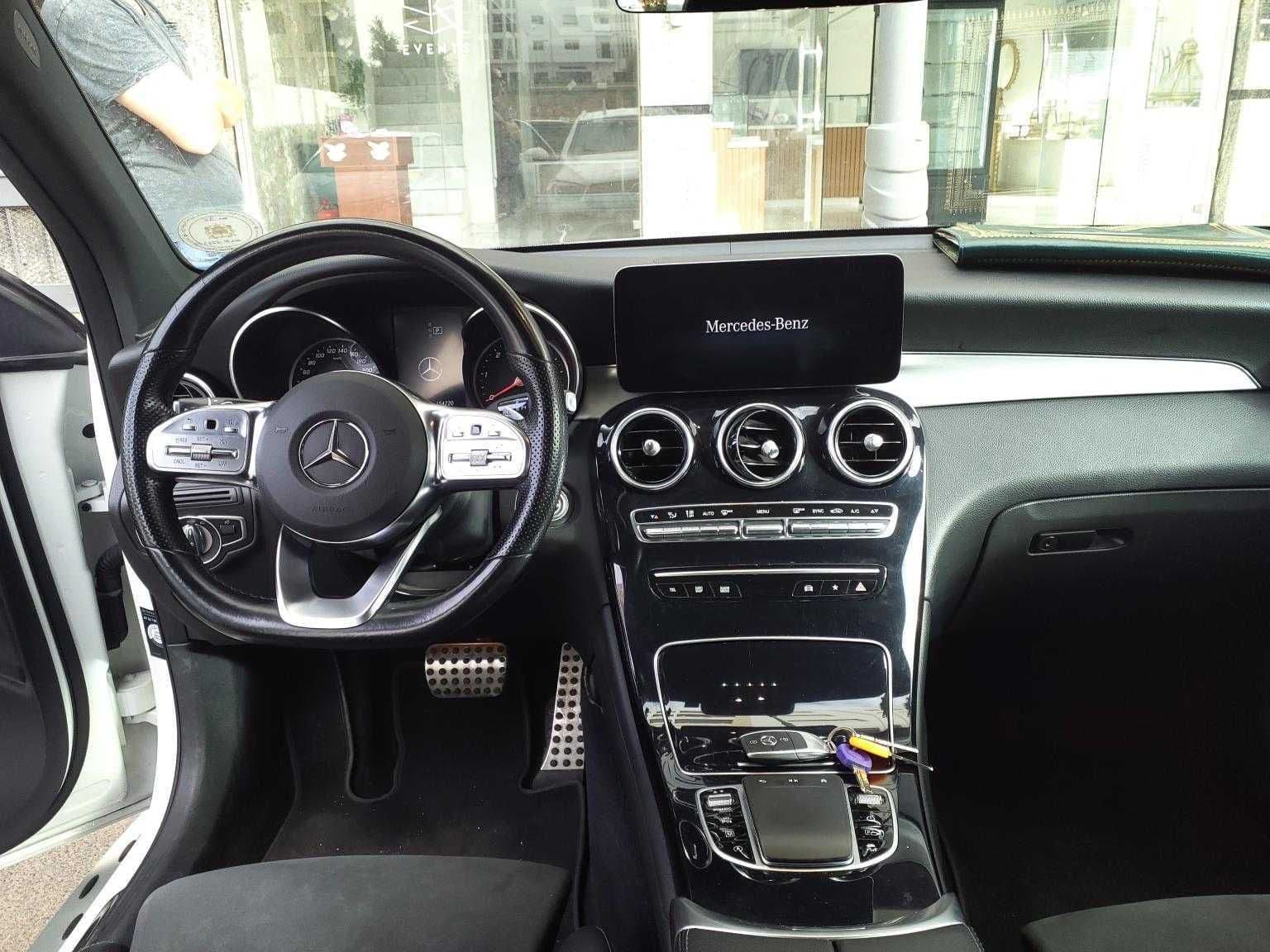 Mercedes GLC 220 d 4MATIC Dynamic