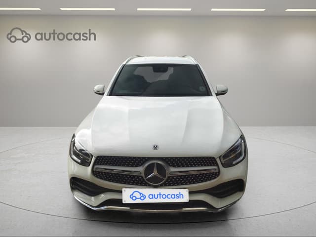 Mercedes GLC
