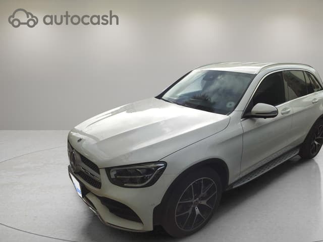 Mercedes GLC 220 d 4MATIC Dynamic