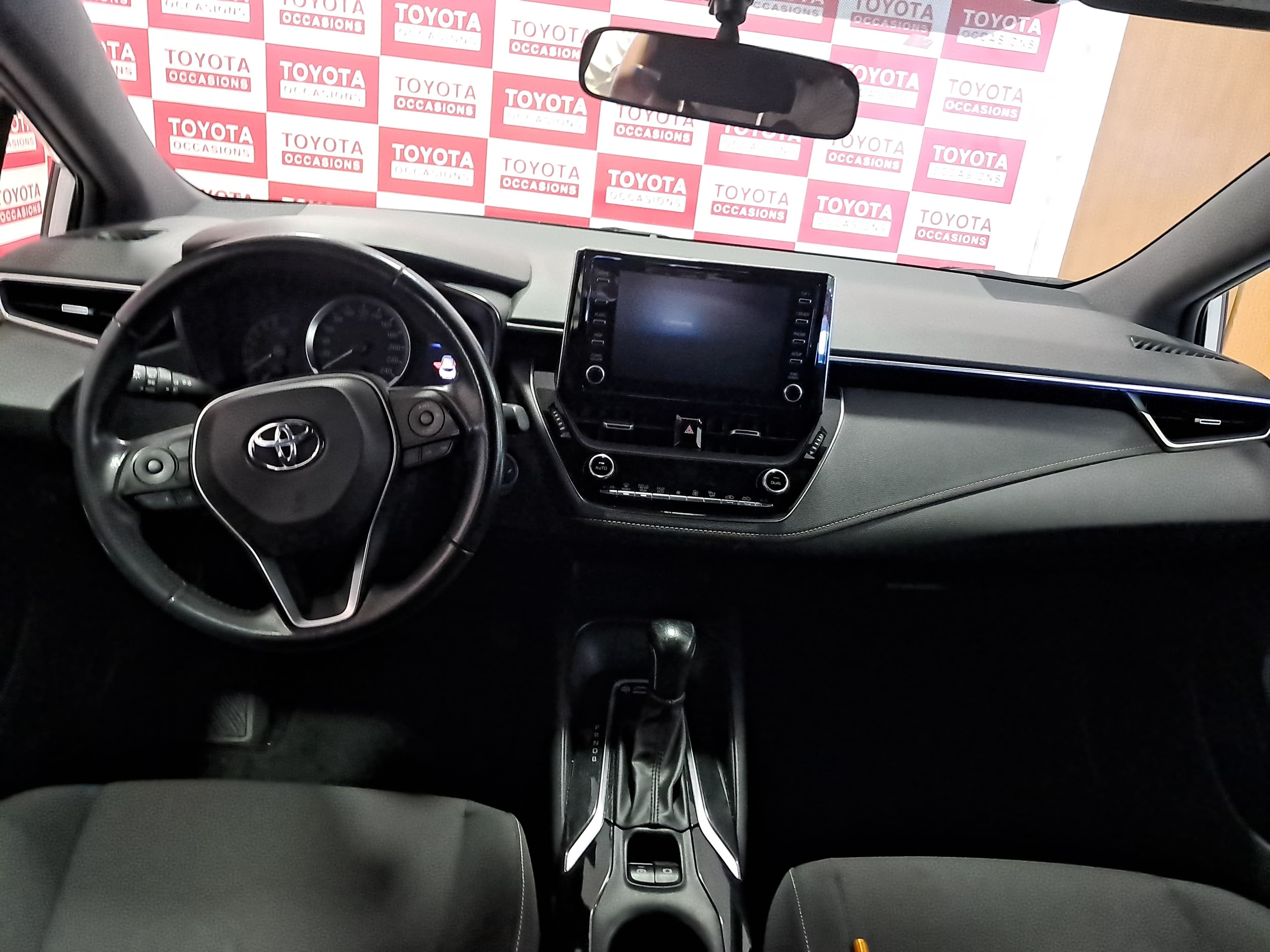 Toyota Corolla Sport 1.8 Hybride 122 Dynamic