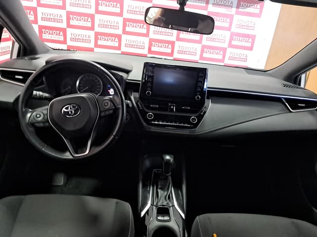 Toyota Corolla Sport