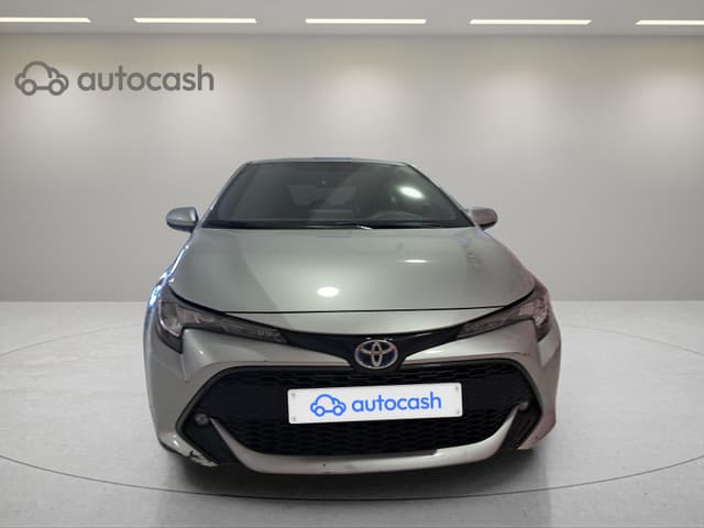 Toyota Corolla Sport