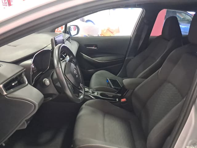 Toyota Corolla Sport FRONT_SEAT