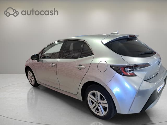 Toyota Corolla Sport LEFT