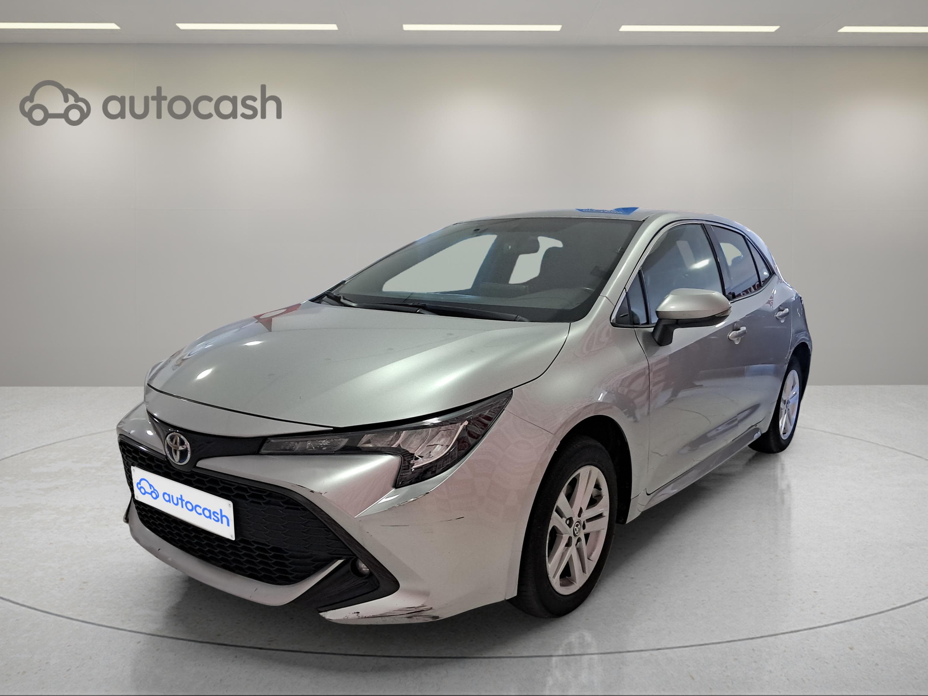 Toyota Corolla Sport 1.8 Hybride 122 Dynamic