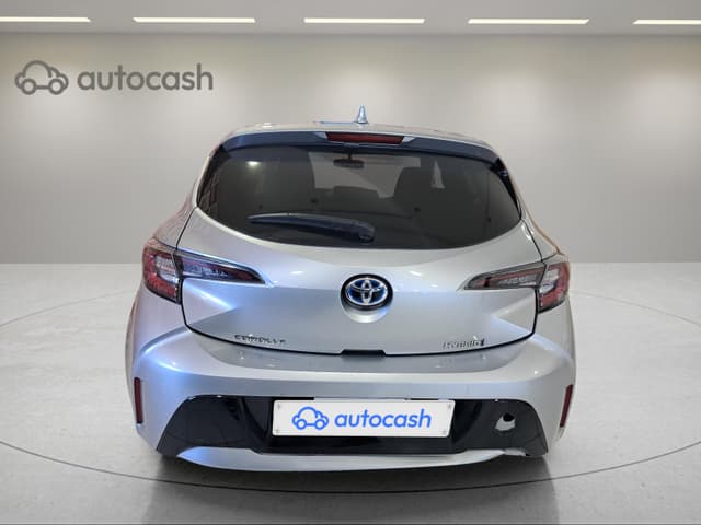 Toyota Corolla Sport REAR