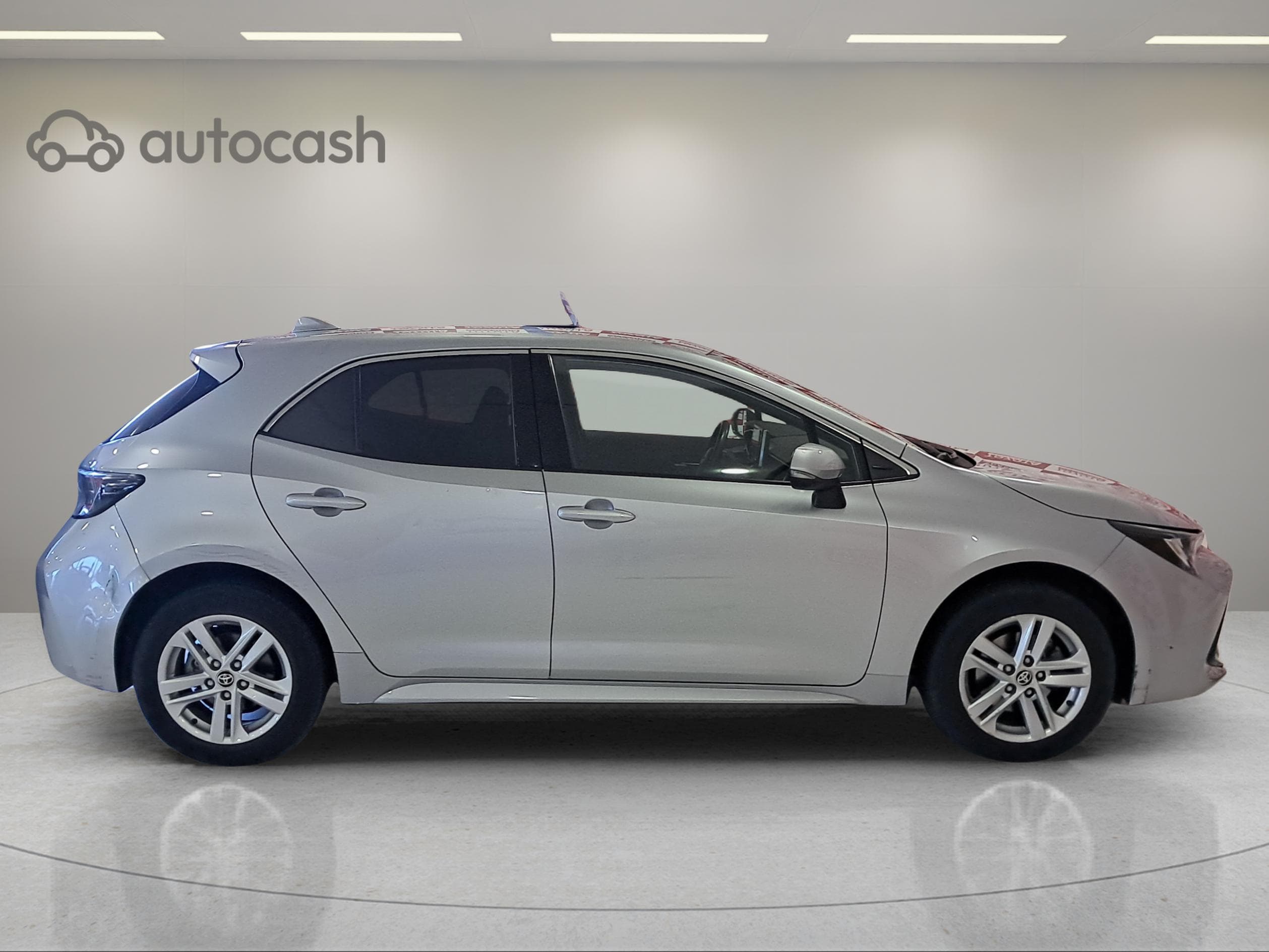 Toyota Corolla Sport 1.8 Hybride 122 Dynamic