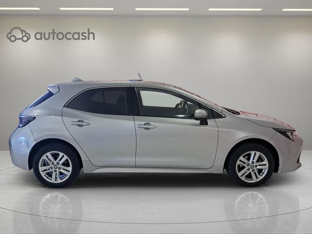 Toyota Corolla Sport RIGHT