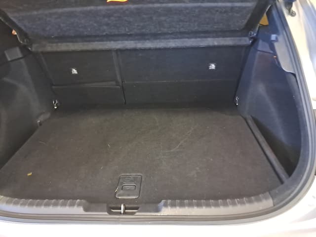 Toyota Corolla Sport TRUNK