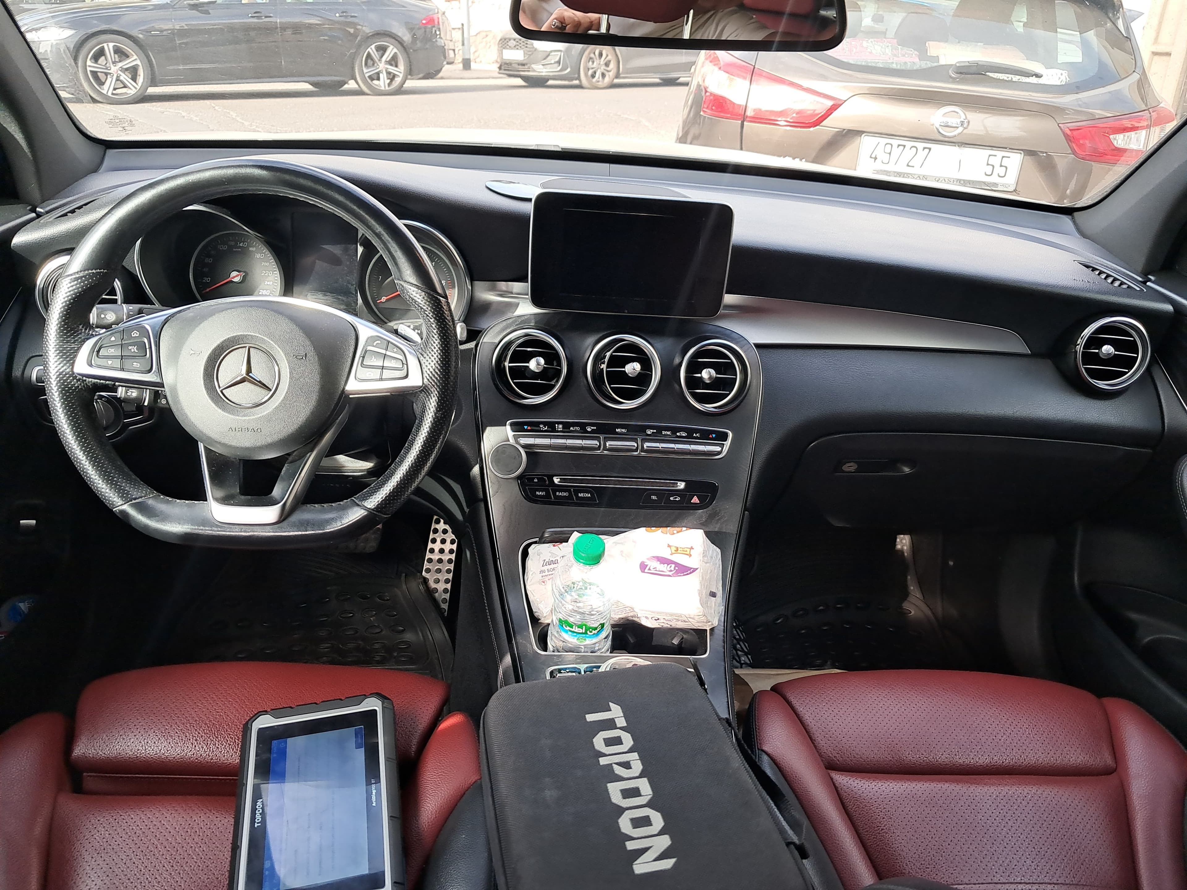 Mercedes GLC Coupé 220 d 4MATIC