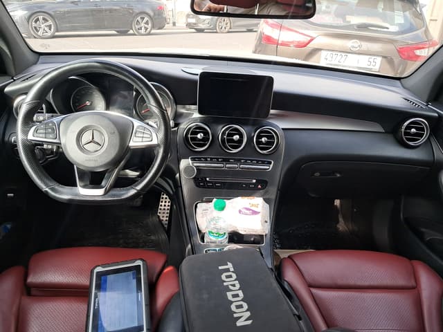 Mercedes GLC Coupé