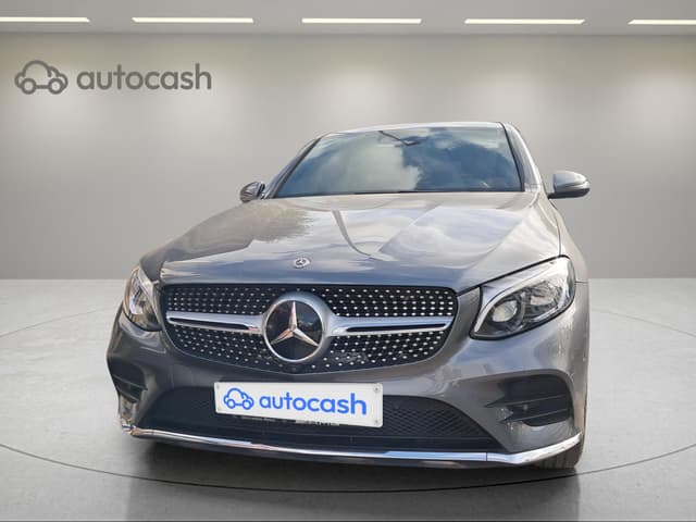 Mercedes GLC Coupé