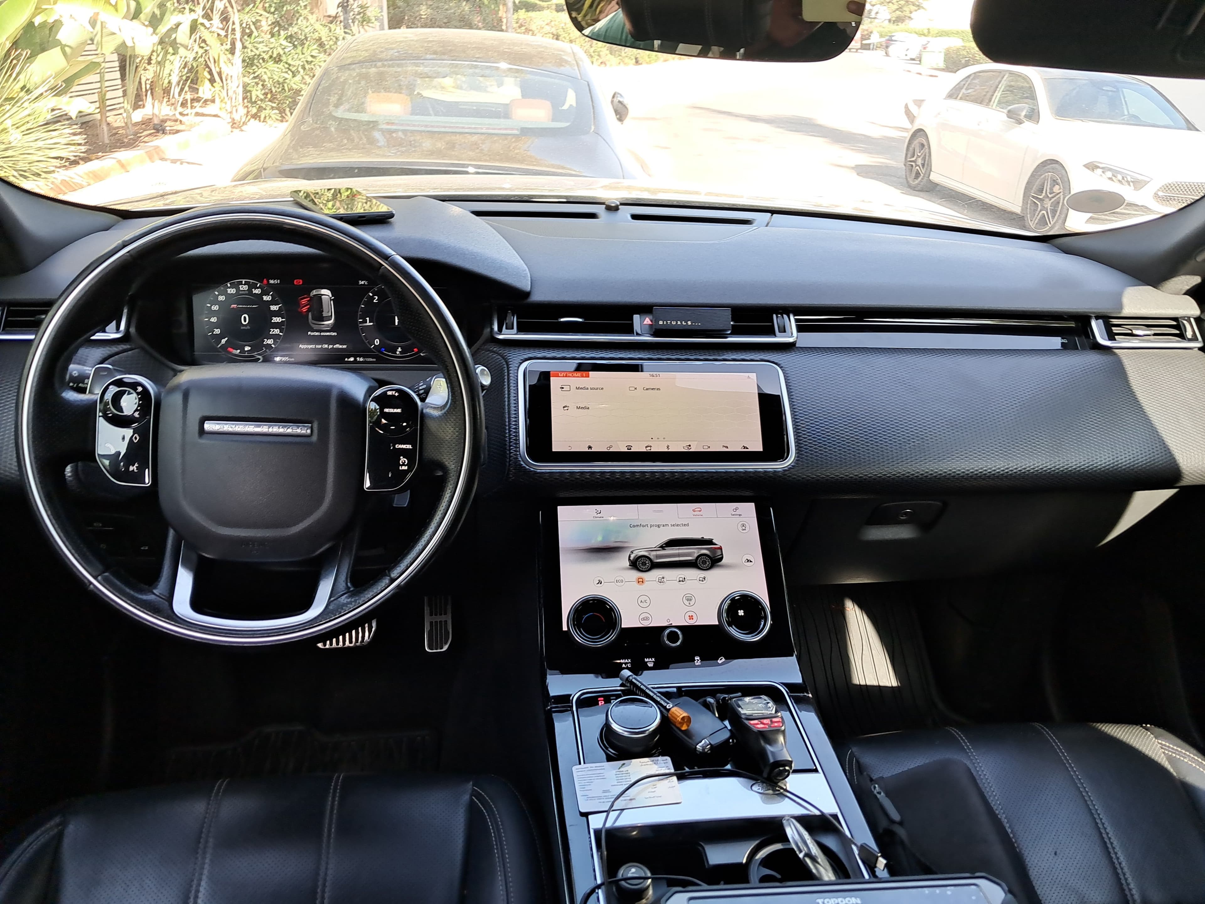 Land rover Range Rover Velar 2.0 TD4 180 HSE