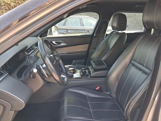 Land rover Range Rover Velar FRONT_SEAT
