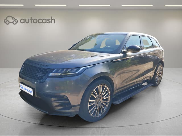 Land rover Range Rover Velar PROFILE